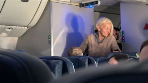 Svetlana Dali: Sans ticket, Russian woman spends New York-Paris Delta ...