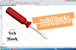 Image result for Screwdriver Handle Mold Design SolidWorks