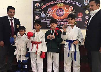 3 Best Martial Arts School in Meerut, UP - Expert Recommendations