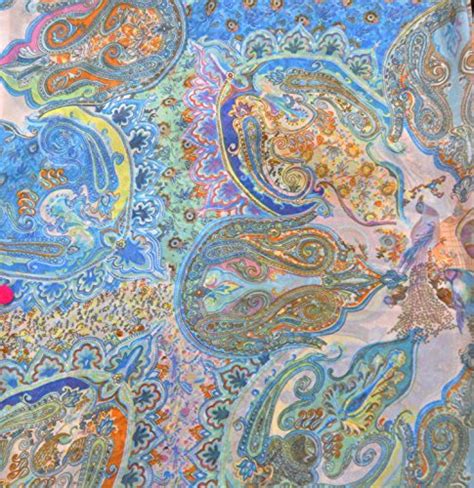 Buy Multi Color Pom Pom Dupatta for Girls - Printed Dupatta for Women ...