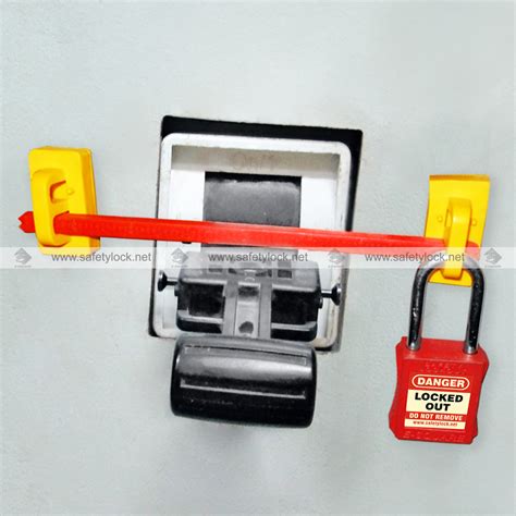 Electrical Panel Lockout Tagout Devices Manufacturer and Supplier