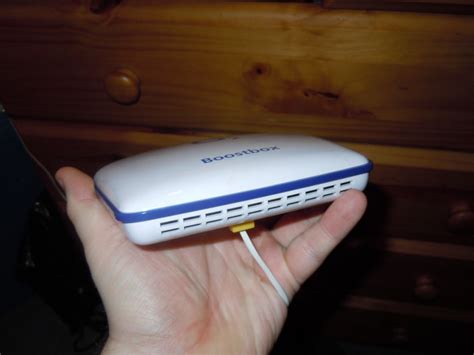 Image result for O2 Boost Box