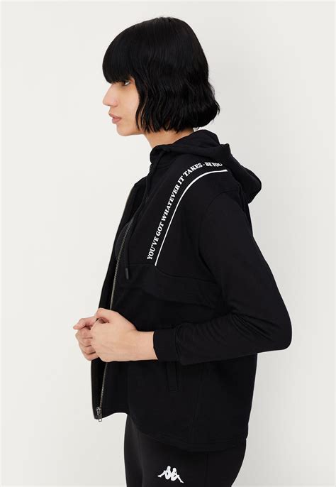 Buy Women Hooded Sporty Jacket Online at just Rs. 1199.0 ...