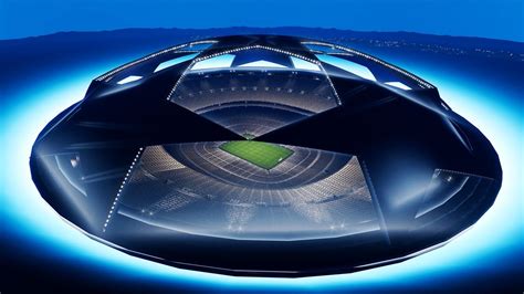 The Champions League Stadium is Playable in PES 2018 - Footy Headlines