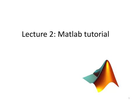 Image result for MATLAB Tutorial 2