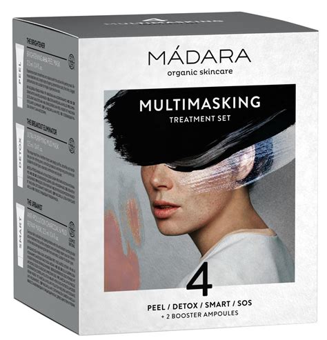 Mádara Mádara MULTIMASKING Set 56 ml | lyko.com