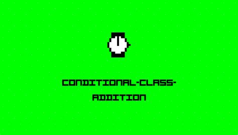 Image result for Class Conditional