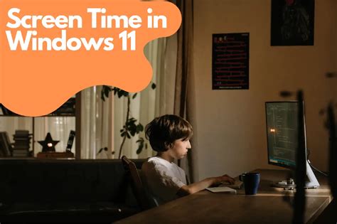 Image result for Windows 11 Screen Time Features