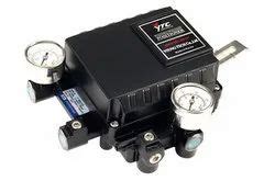 Pneumatic Positioner - YTC Pneumatic Positioner Distributor / Channel ...