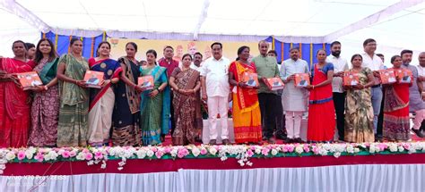 MP's address at Haldi Kanku program organized by Modi Samartar Mahila ...