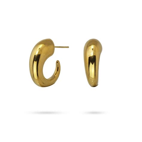 Aros Esenciales Cpe219 D Dorado – Tiendas Via Vai