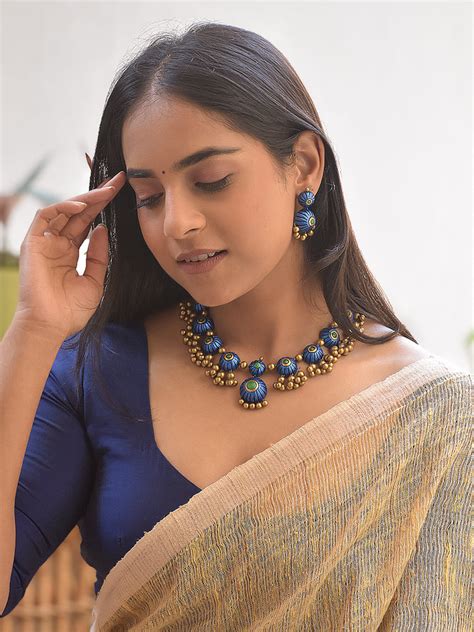 100% Handmade Terracotta Jewellery & Fashion Jewellery Gifting Store ...