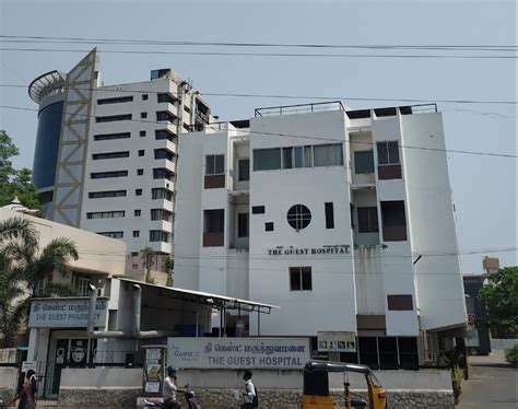 Top Diabetology Hospitals in Chennai | Bajaj Finserv Health