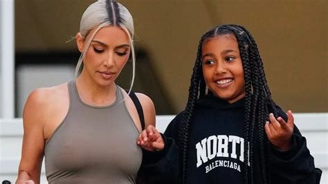 North West, la hija de 10 años de Kim Kardashian y Kanye West, anuncia su primer álbum