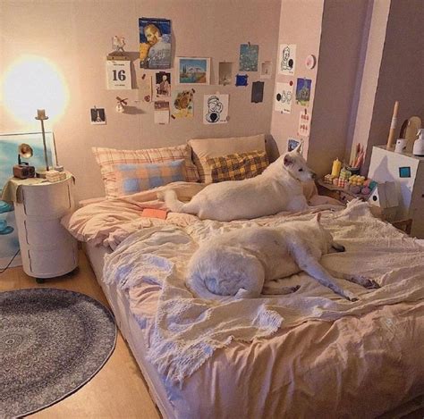 5个布置「INS风墙壁」的灵感推荐，打造出设计感满分的卧室 | GirlStyle 马来西亚女生日常