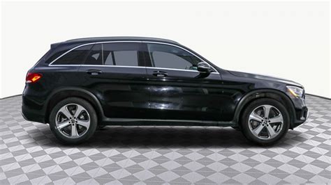 Mercedes Benz GLC 2020 GLC 300 4MATIC CUIR MAGS CAMERA DE RECUL usagée et d’occasion à vendre ...