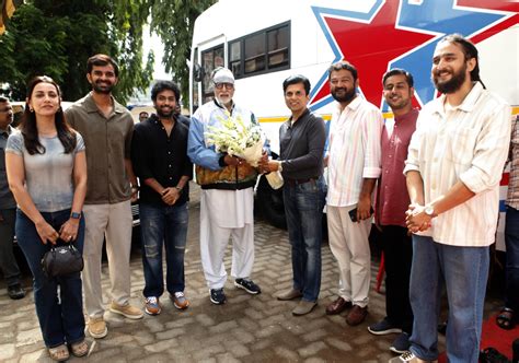 Amitabh Bachchan to play a cameo in Gujarati sequel 'Fakt Purusho Maate'