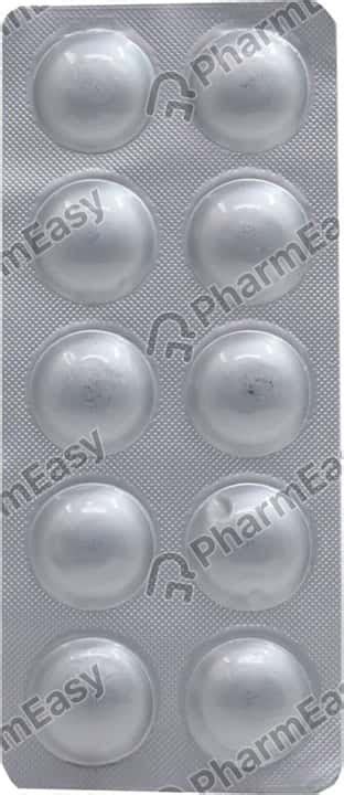 Buy TRICHOTON FORTE STRIP OF 10 TABLETS Online & Get Upto 60% OFF at ...