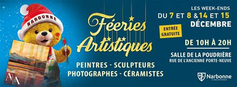 Fééries Artistiques, 30B Rue de l'Ancienne Porte-Neuve, 11100 Narbonne ...