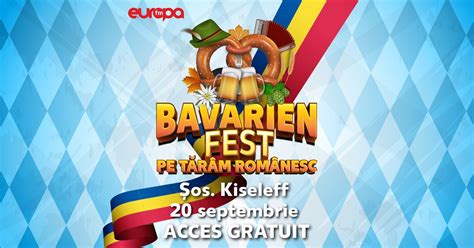 Bavarienfest ?, Șoseaua Pavel D. Kiseleff, București, România ...