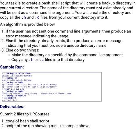 Image result for Bash Shell Script