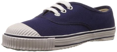 Buy BATA Boy's Tennis Blue Canvas Formal Shoes - 7 Kids UK/India (25 EU ...
