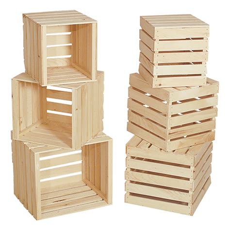 Export Packaging Wooden Box Manufacturer, Ahmedabad, India