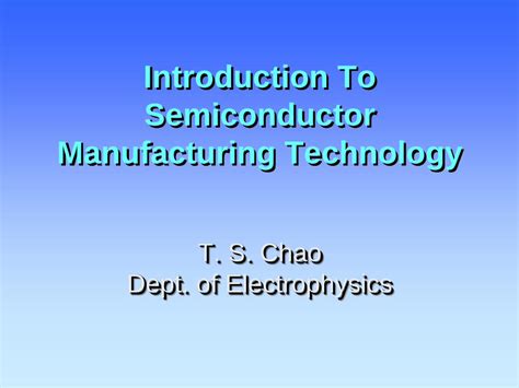 Image result for CMOS Fab Process