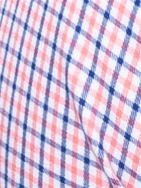 Park Avenue Men Purple Slim Fit Checks Formal Shirt – MyRaymond