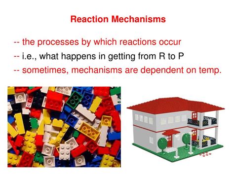 Image result for Reaction Mechanisms Examples