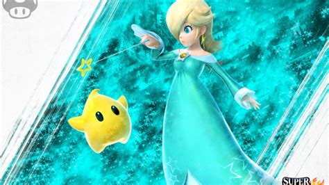 Free download Rosalina And Luma Wallpaper Rosalina luma ssb4 custom ...