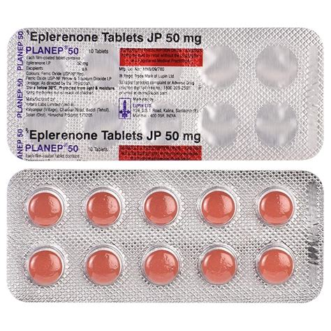 Planep 50 - Strip of 10 Tablets : Amazon.in: Health & Personal Care