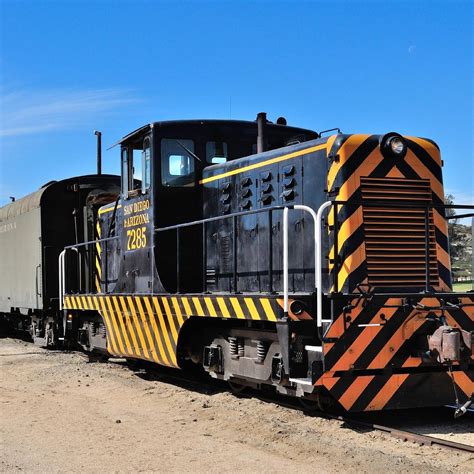 PACIFIC SOUTHWEST RAILWAY MUSEUM (2025) All You Need to Know BEFORE You ...