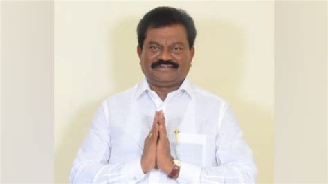 MLC Janga Krishna Murthy disqualified after Andhra Pradesh government ...