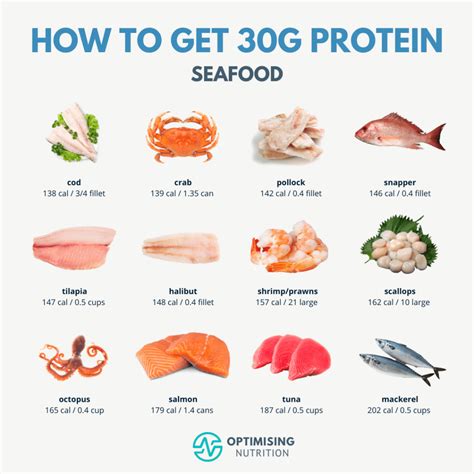 Protein In Shrimp 3 Oz at Isabel Yazzie blog