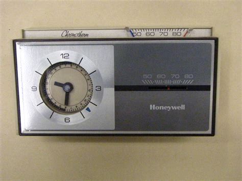 Old Honeywell Thermostat Models