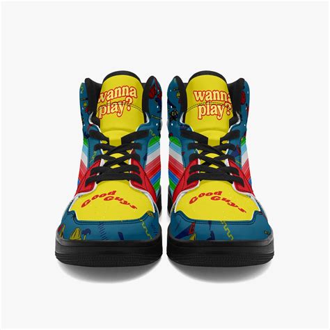 Chucky High Top Sneakers, Chucky Sneakers, Chucky Shoes, Childs Play ...