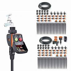 irrigazione a goccia vasi kit impianto di irrigazione goccia a goccia per 40 piante irrigazione a goccia vasi kit impianto di irrigazione goccia a goccia per 40 piante