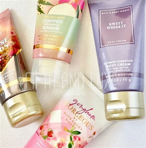 Bath & body works Bath & Body Works Aromatherapy Travel Size Body India ...