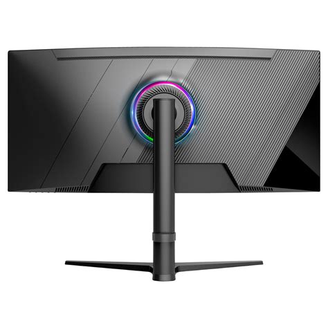 UltraWide Curved LED Monitor