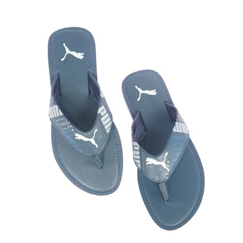 Puma Brand Mens Ketava VI Slipper / Flipflop 388888 05 (E.Sky) :: RAJASHOES
