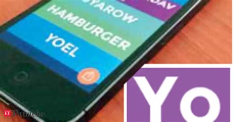 10 creative ways to Yo! - The Economic Times