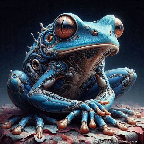 Alien Frog Species 的图像结果