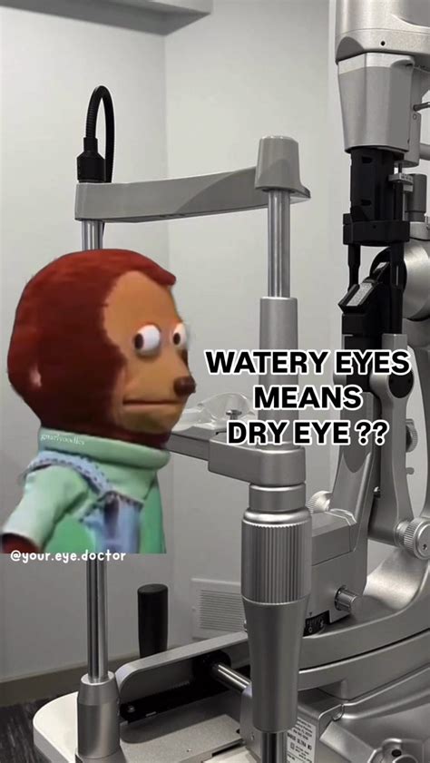 dr. Irfani Paramita, SpM | I mean your eyes 😵‍💫 #meme #eyedochumor #eyedoctor #retina # ...