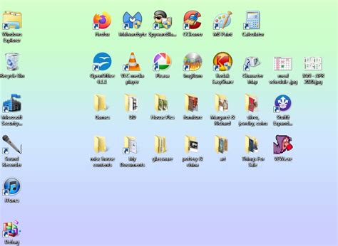 Image result for Custom Mouse Right Button Menu Windows 7
