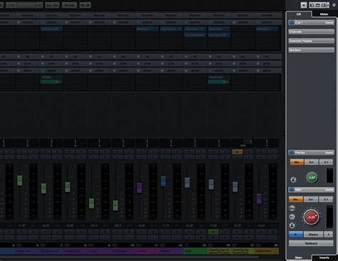 Cubase 11 Control Room 的图像结果
