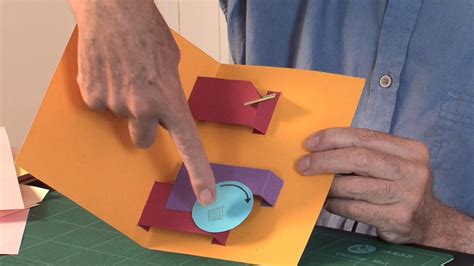 Pop Up Mechanism Tutorial 的图像结果