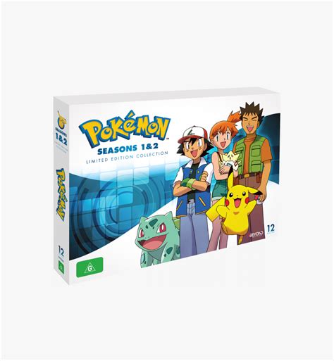 Image result for Pokemon DVD Box Set