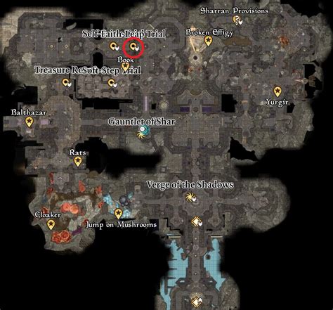 Baldur's Gate 3 Faith Leap Trial Walkthrough