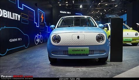 Great Wall Motors @ Auto Expo 2020 - Team-BHP